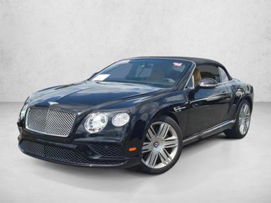 2016 Bentley Continental GT -
                  Lutz, FL
