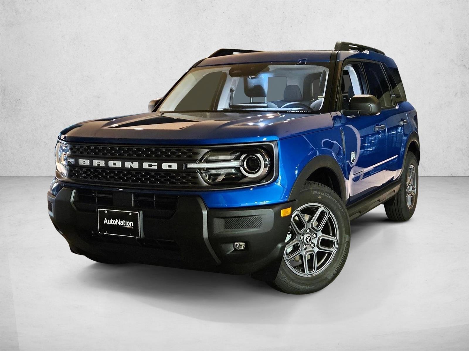 Thumbnail: 2025 Ford Bronco Sport - 1