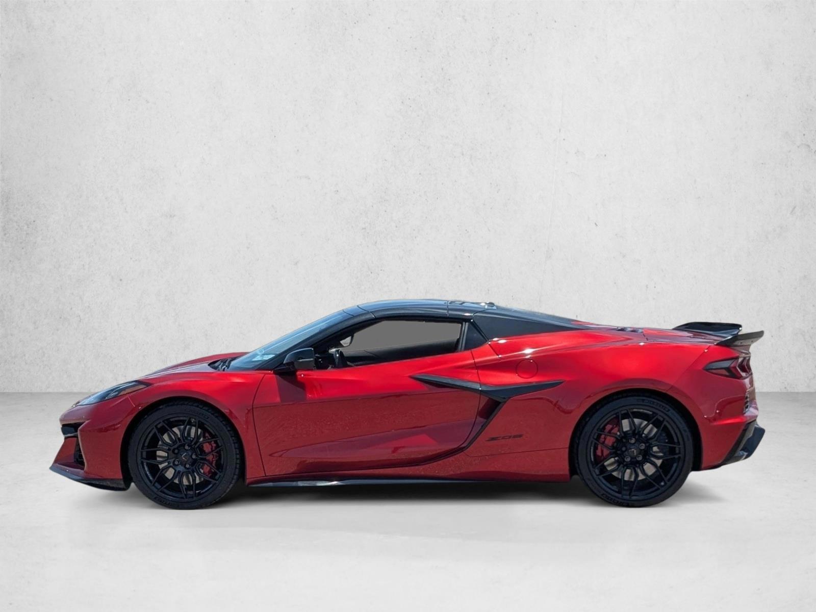 Thumbnail: 2026 Chevrolet Corvette - 2