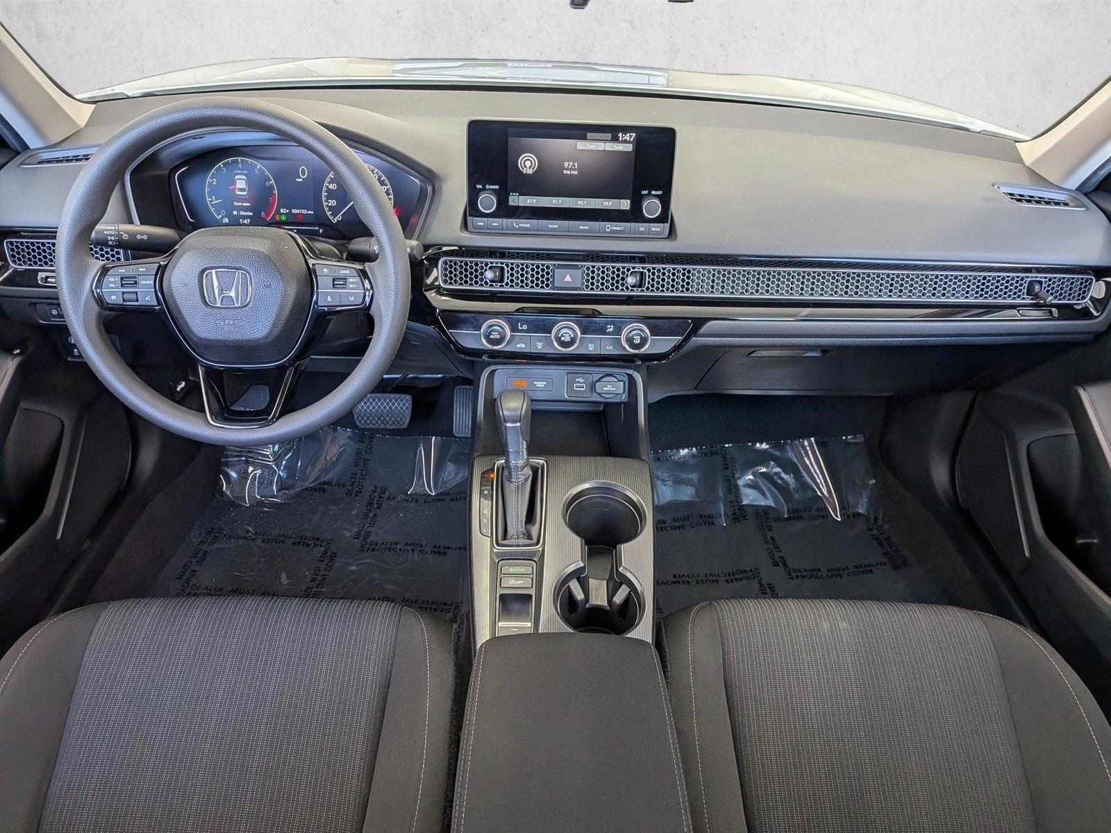 Thumbnail: 2024 Honda Civic - 4
