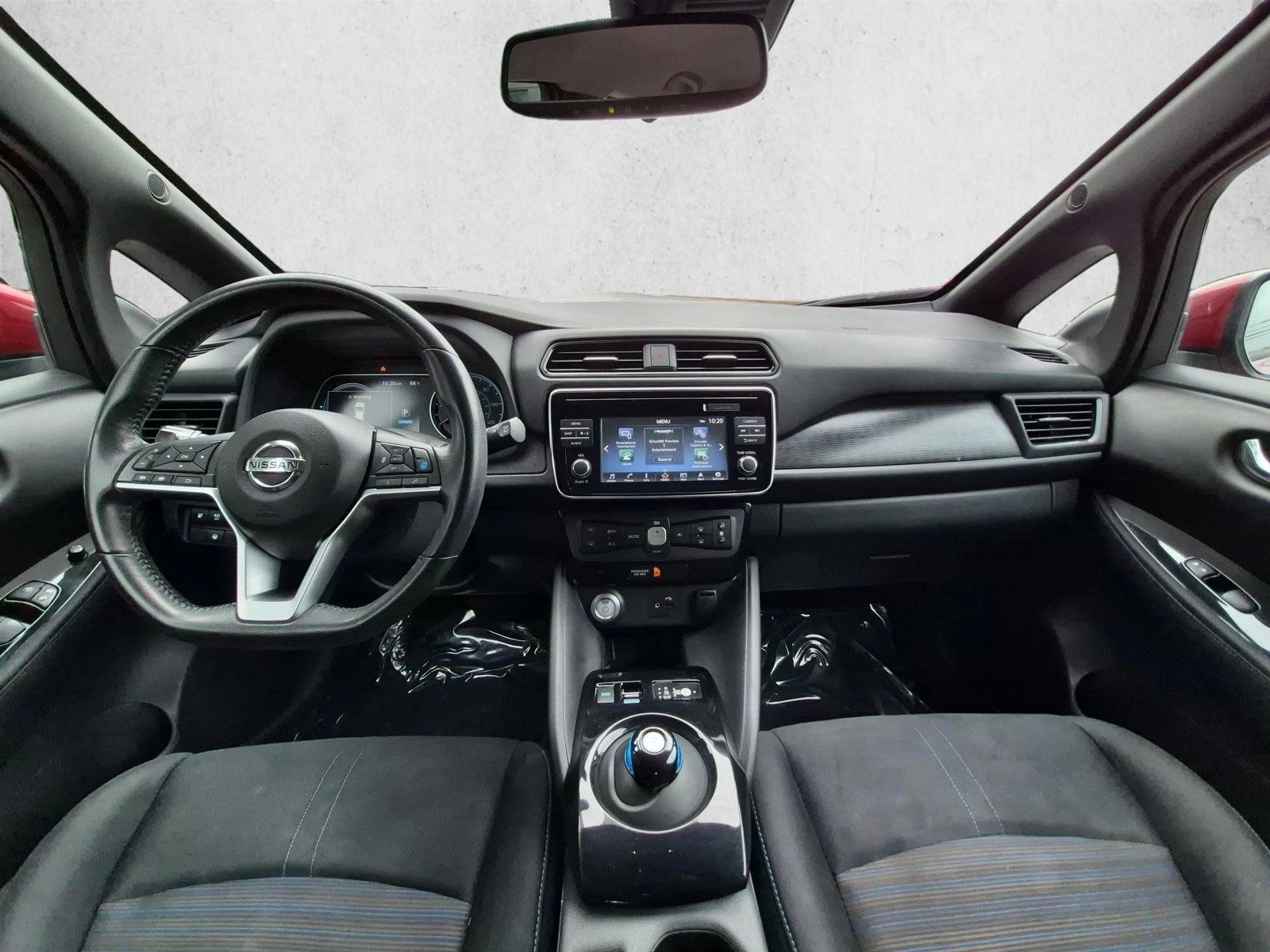 Thumbnail: 2018 Nissan Leaf - 3