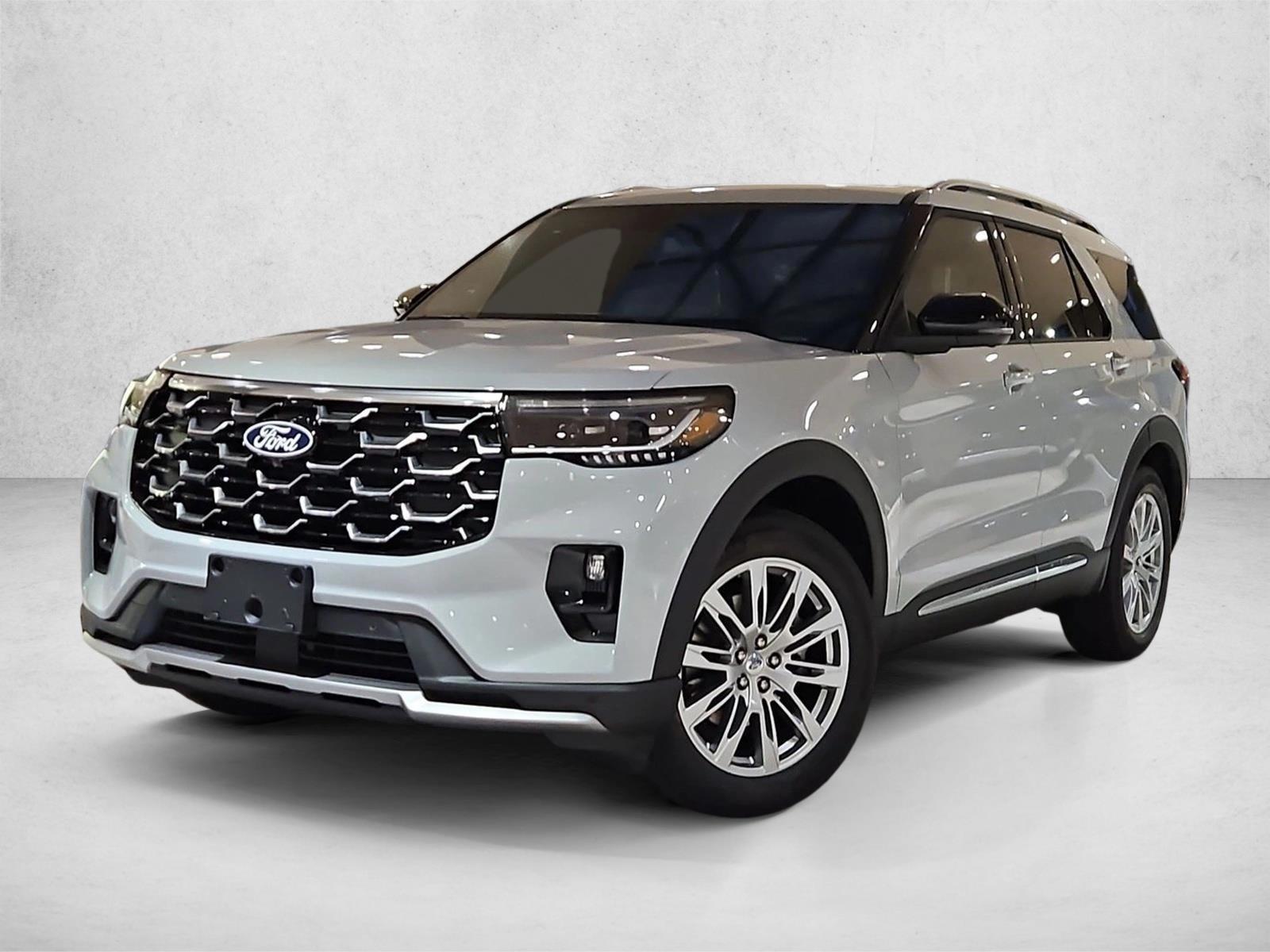 Thumbnail: 2027 Ford Explorer - 1