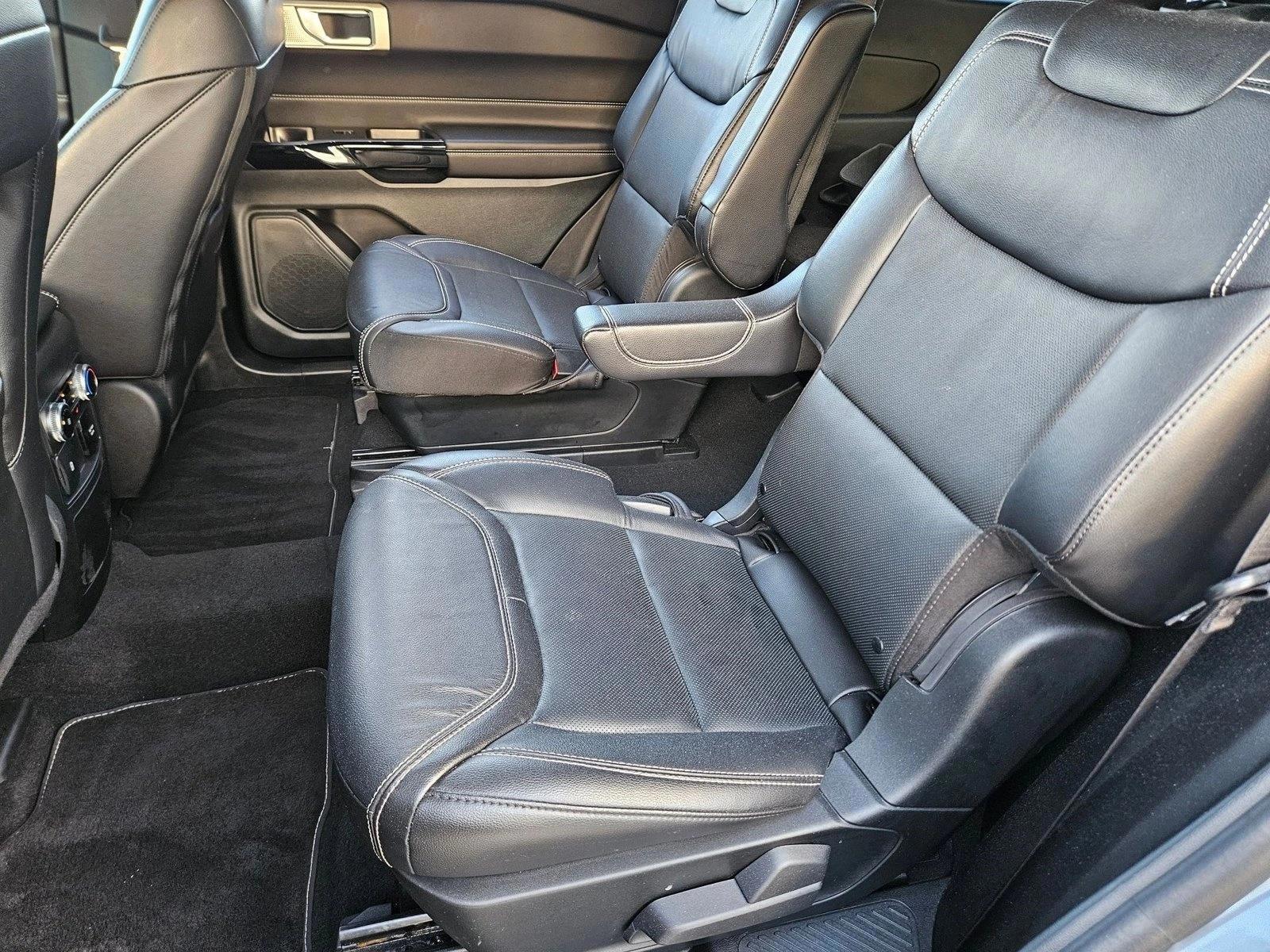 Thumbnail: 2024 Ford Explorer - 5