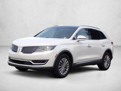 2017 Lincoln MKX Select -
                  Littleton, CO