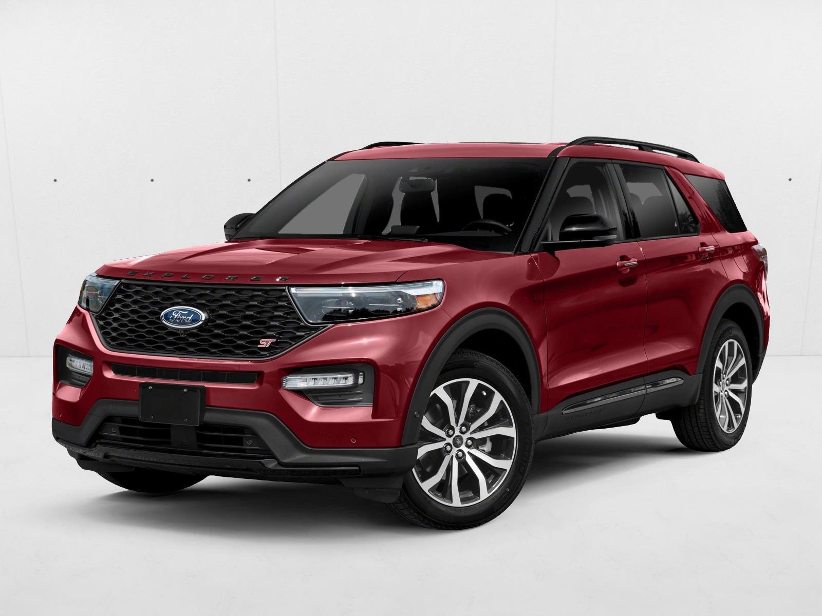 2023 Ford Explorer ST 4WD's photo