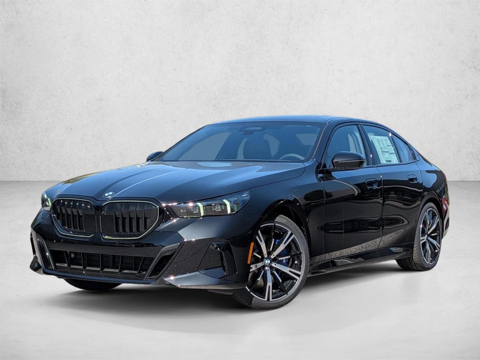 Thumbnail: 2027 BMW 5 Series - 1