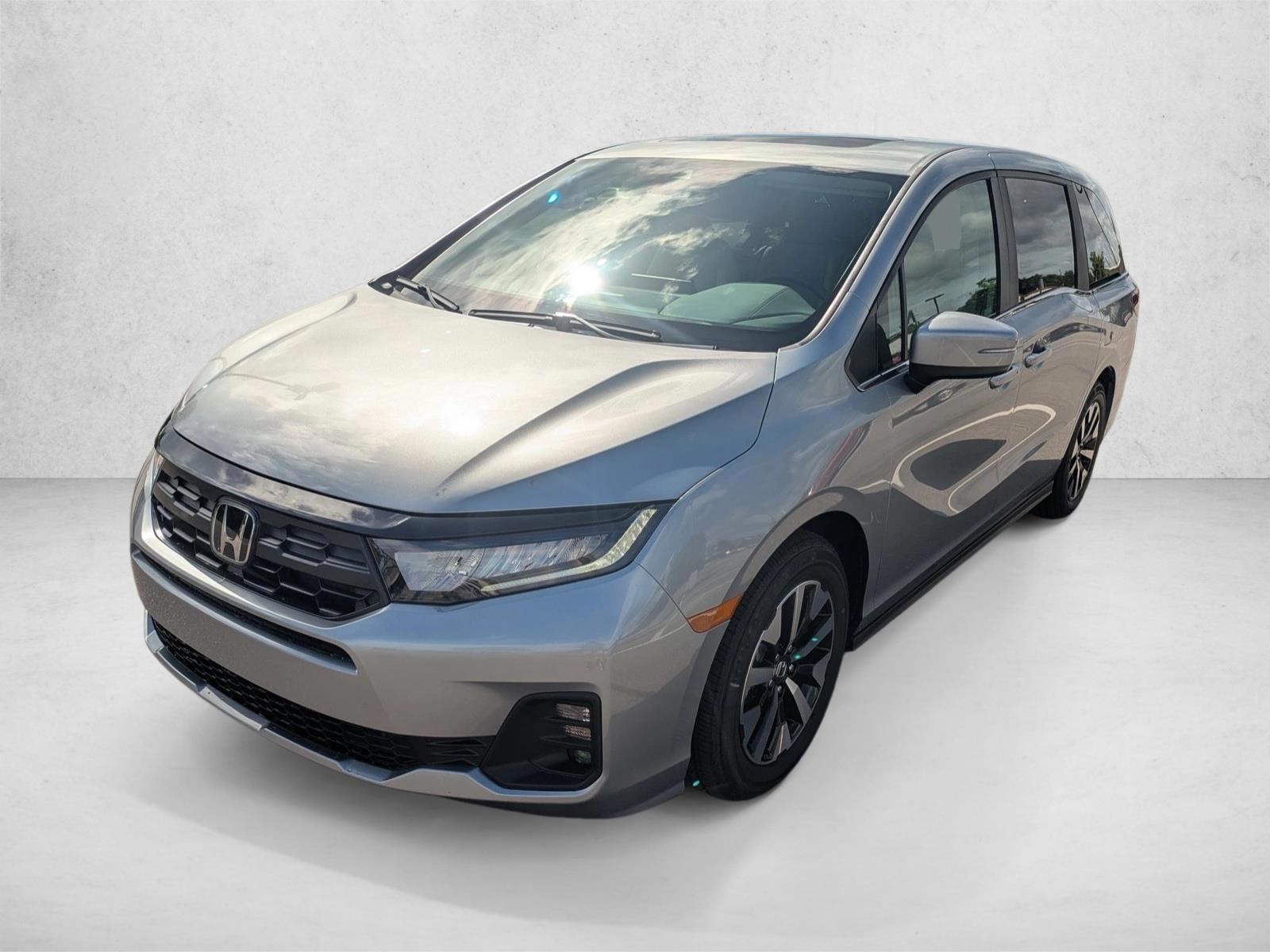Thumbnail: 2026 Honda Odyssey - 1