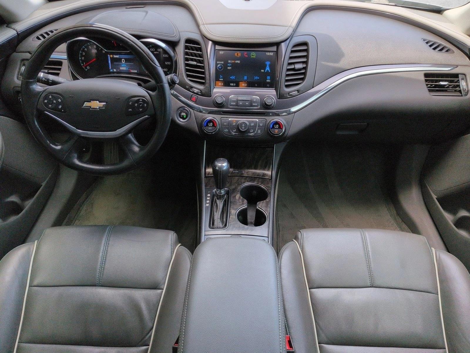 Thumbnail: 2014 Chevrolet Impala - 4