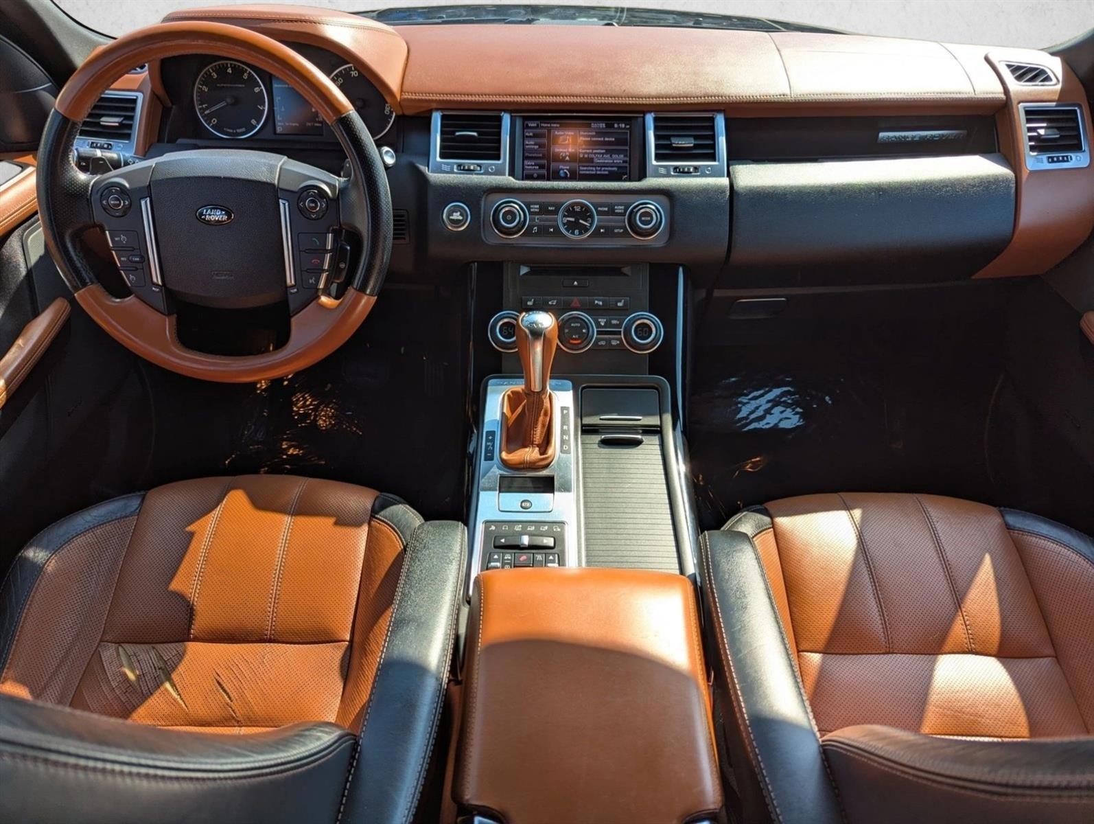 Thumbnail: 2013 Land Rover Range Rover Sport - 3