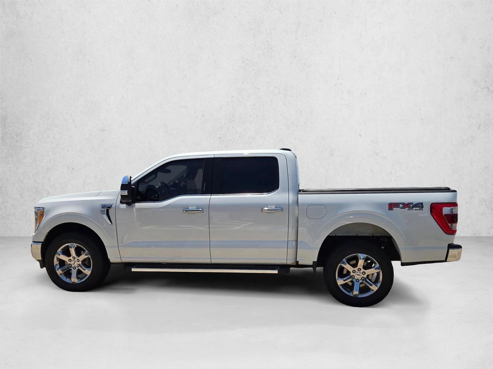 Thumbnail: 2022 Ford F-150 - 2