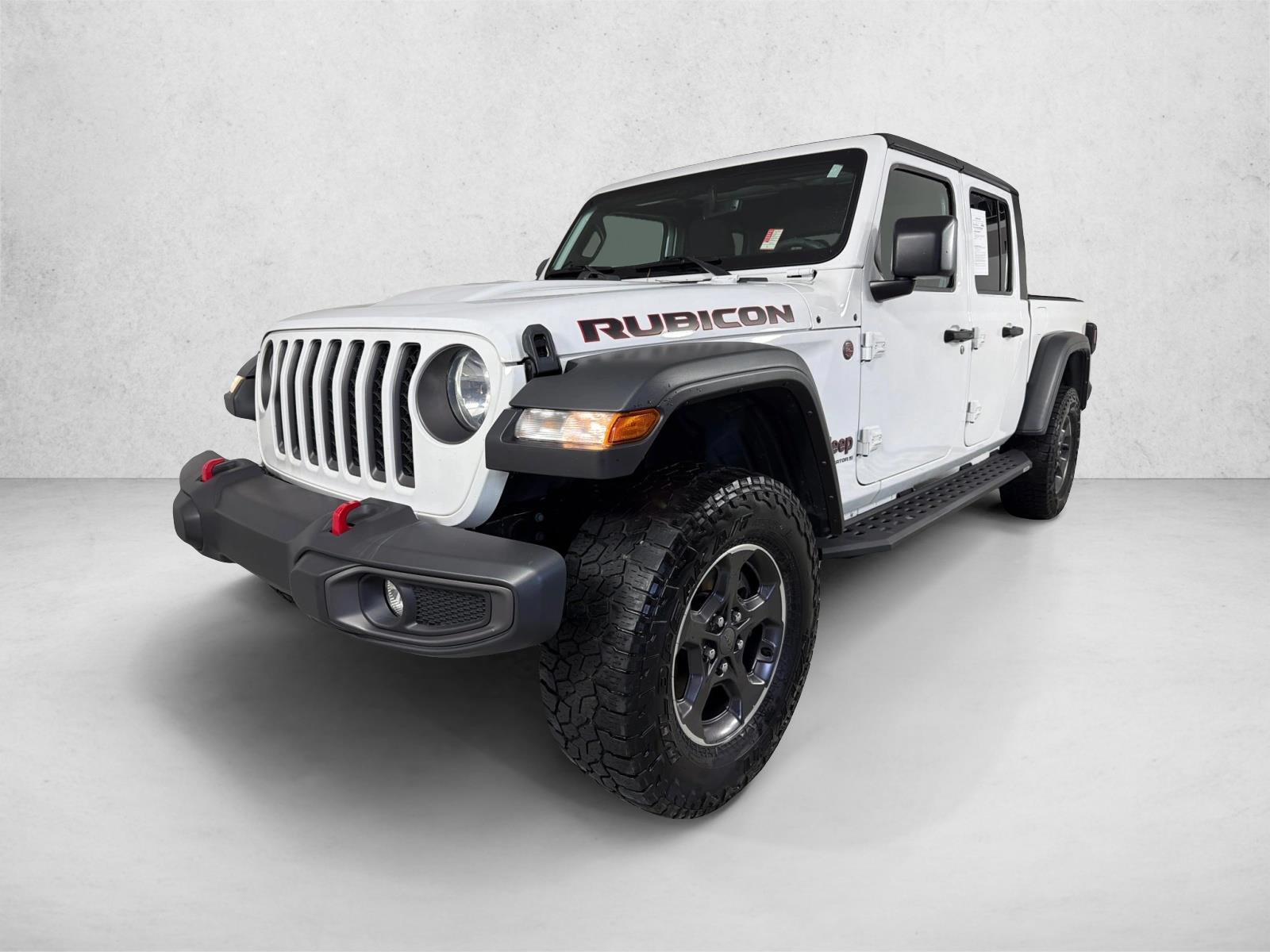 Thumbnail: 2023 Jeep Gladiator - 1