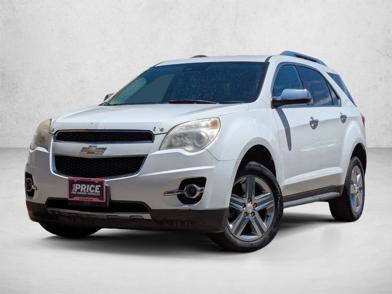 2015 Chevrolet Equinox LTZ -
                  Golden, CO