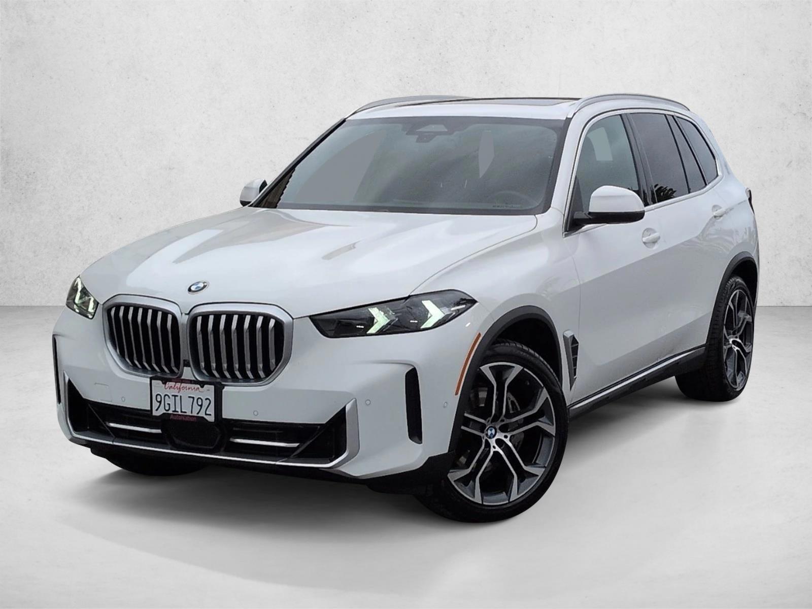 Thumbnail: 2024 BMW X5 - 1