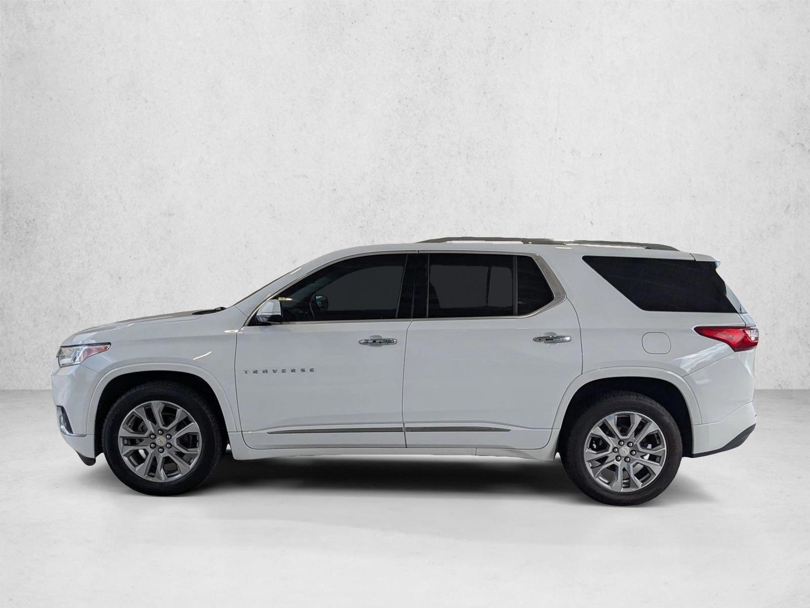 Thumbnail: 2019 Chevrolet Traverse - 2