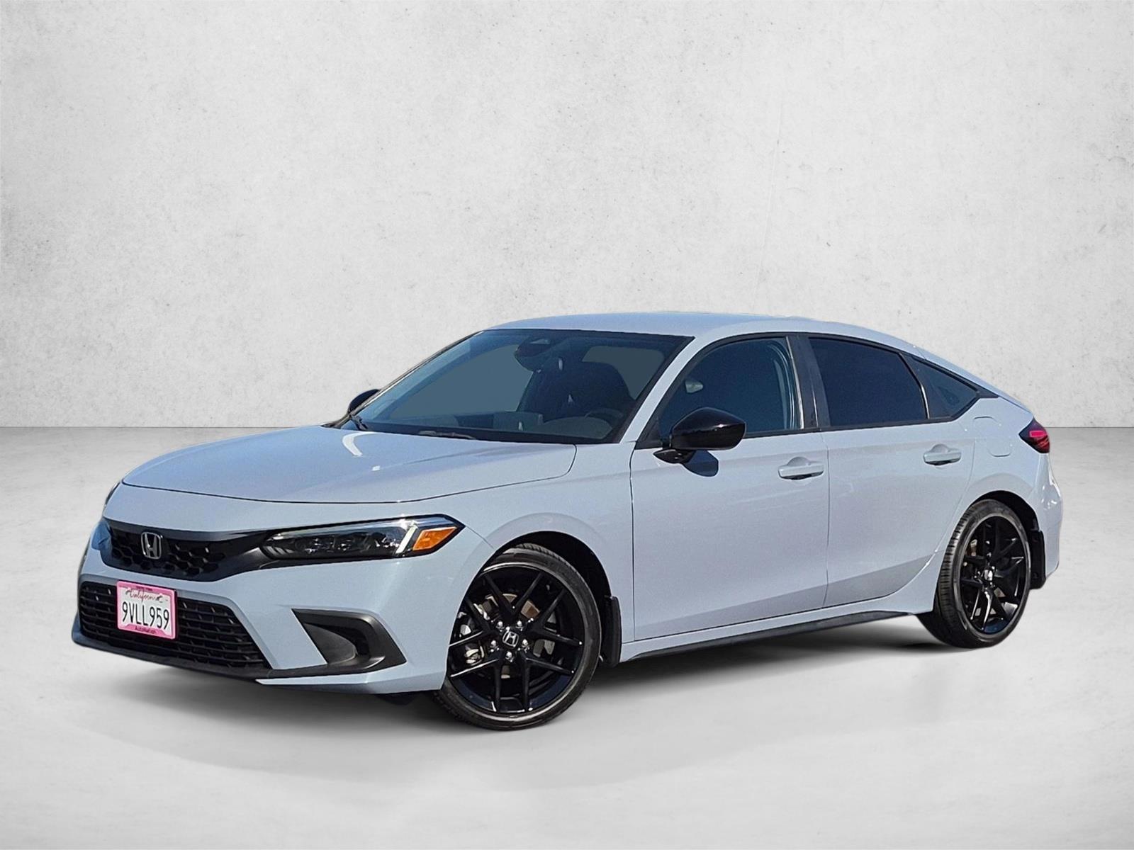 2022 Honda Civic Hatchback
