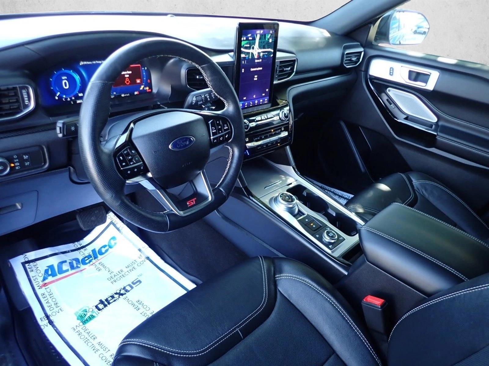 Thumbnail: 2021 Ford Explorer - 3