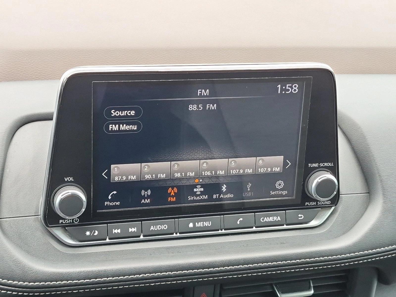 2023 Nissan NissanRogue, photo 12