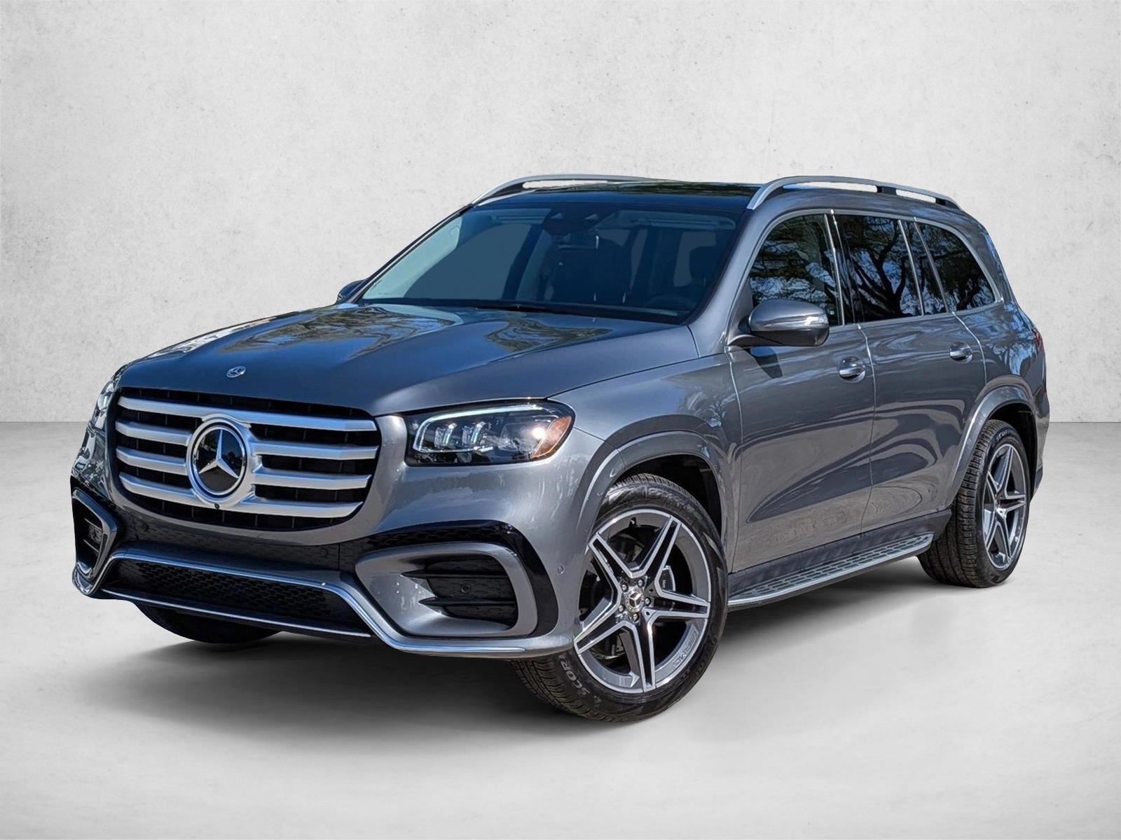 Thumbnail: 2026 Mercedes-Benz GLS - 1
