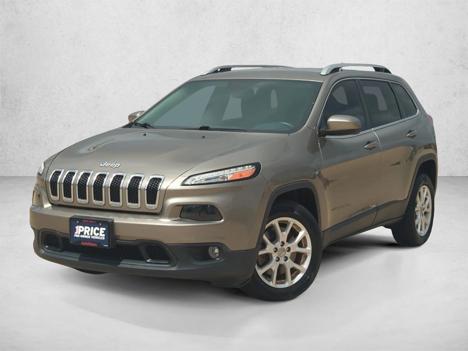 Thumbnail: 2017 Jeep Cherokee - 1