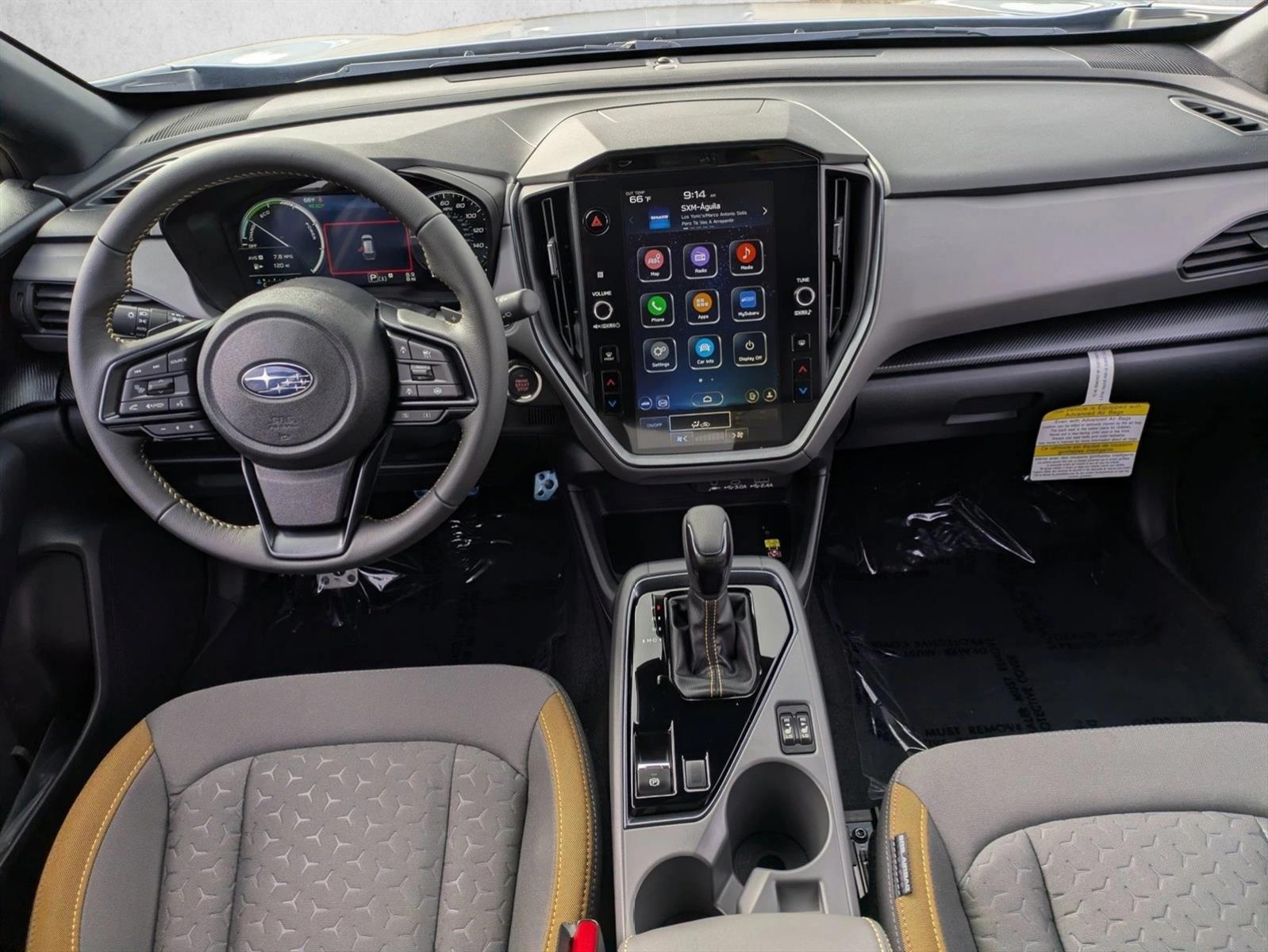 Thumbnail: 2026 Subaru Crosstrek - 3