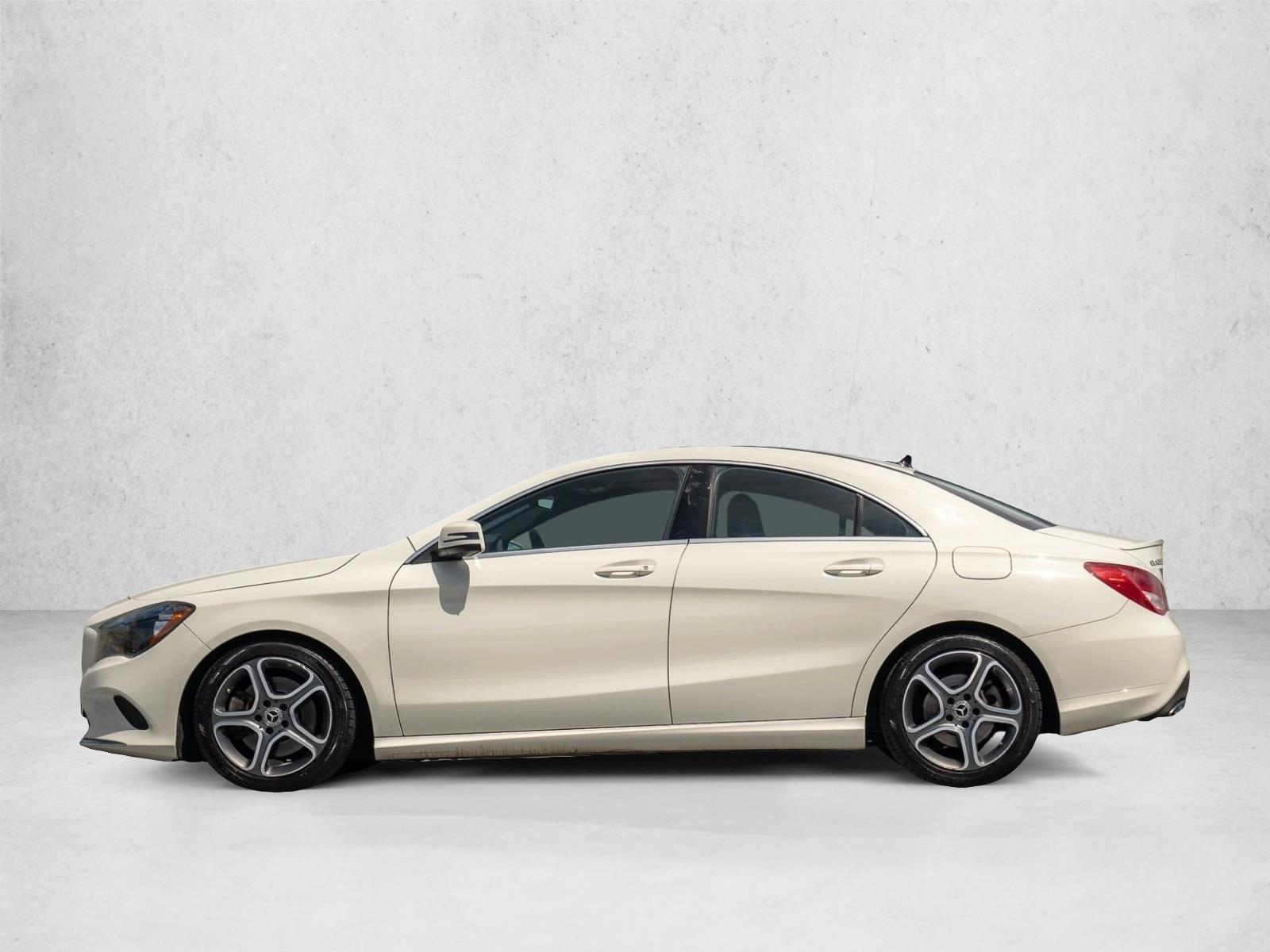 Thumbnail: 2018 Mercedes-Benz CLA - 2