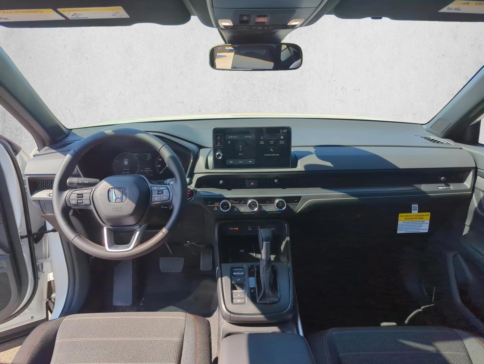 Thumbnail: 2026 Honda CR-V - 3