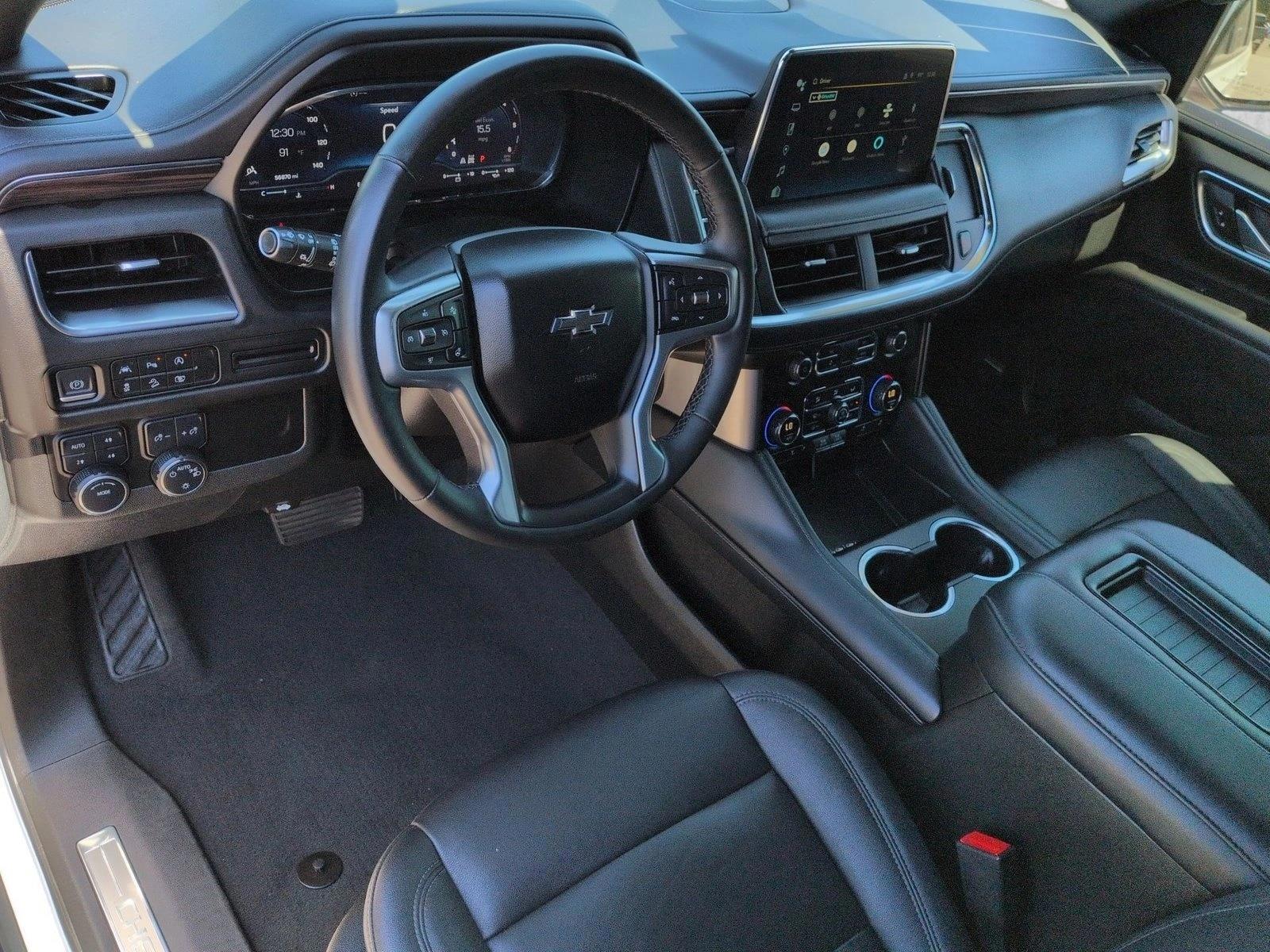 Thumbnail: 2023 Chevrolet Suburban - 4