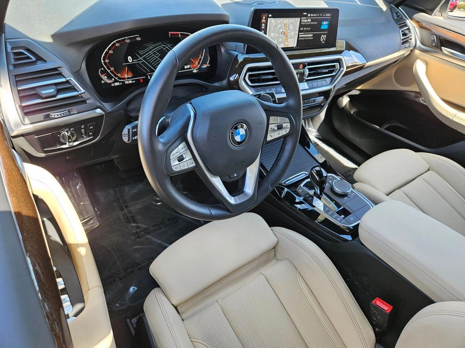 Thumbnail: 2023 BMW X3 - 3