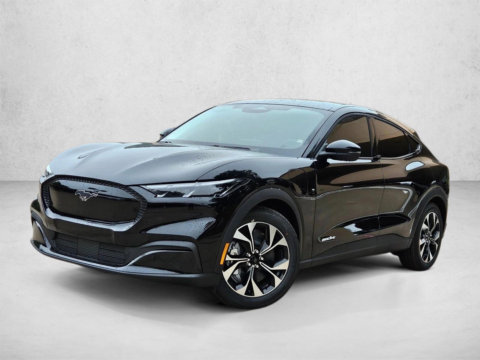 Thumbnail: 2026 Ford Mustang Mach-E - 1