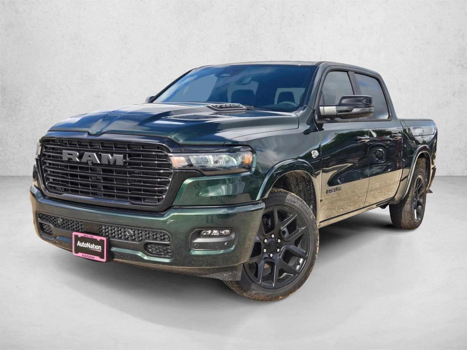 Thumbnail: 2026 RAM 1500 - 1