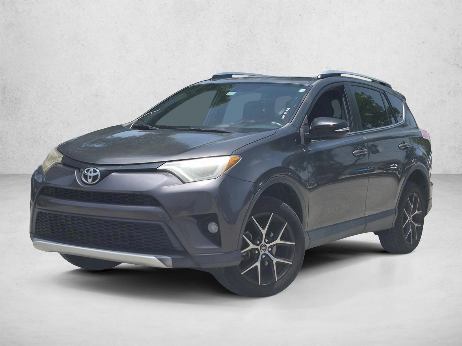 Thumbnail: 2016 Toyota RAV4 - 1
