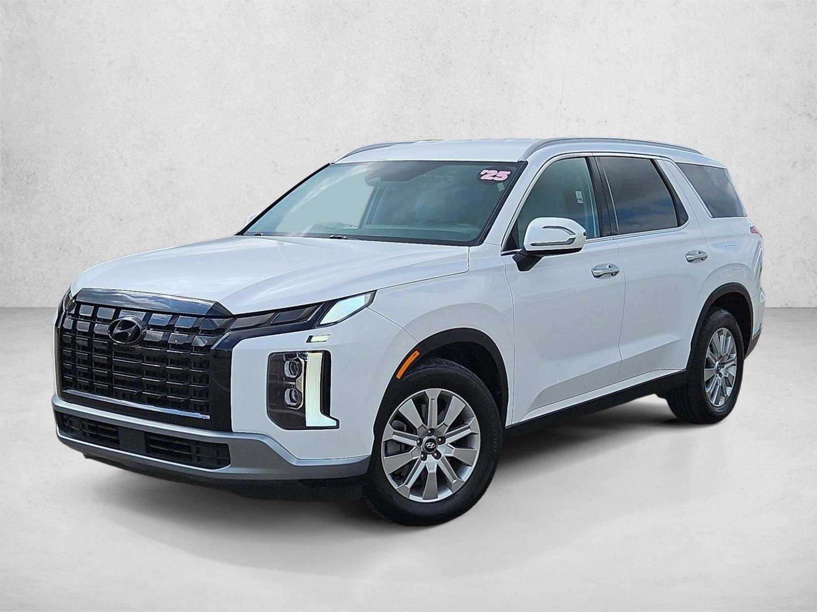 2025 Hyundai Palisade
