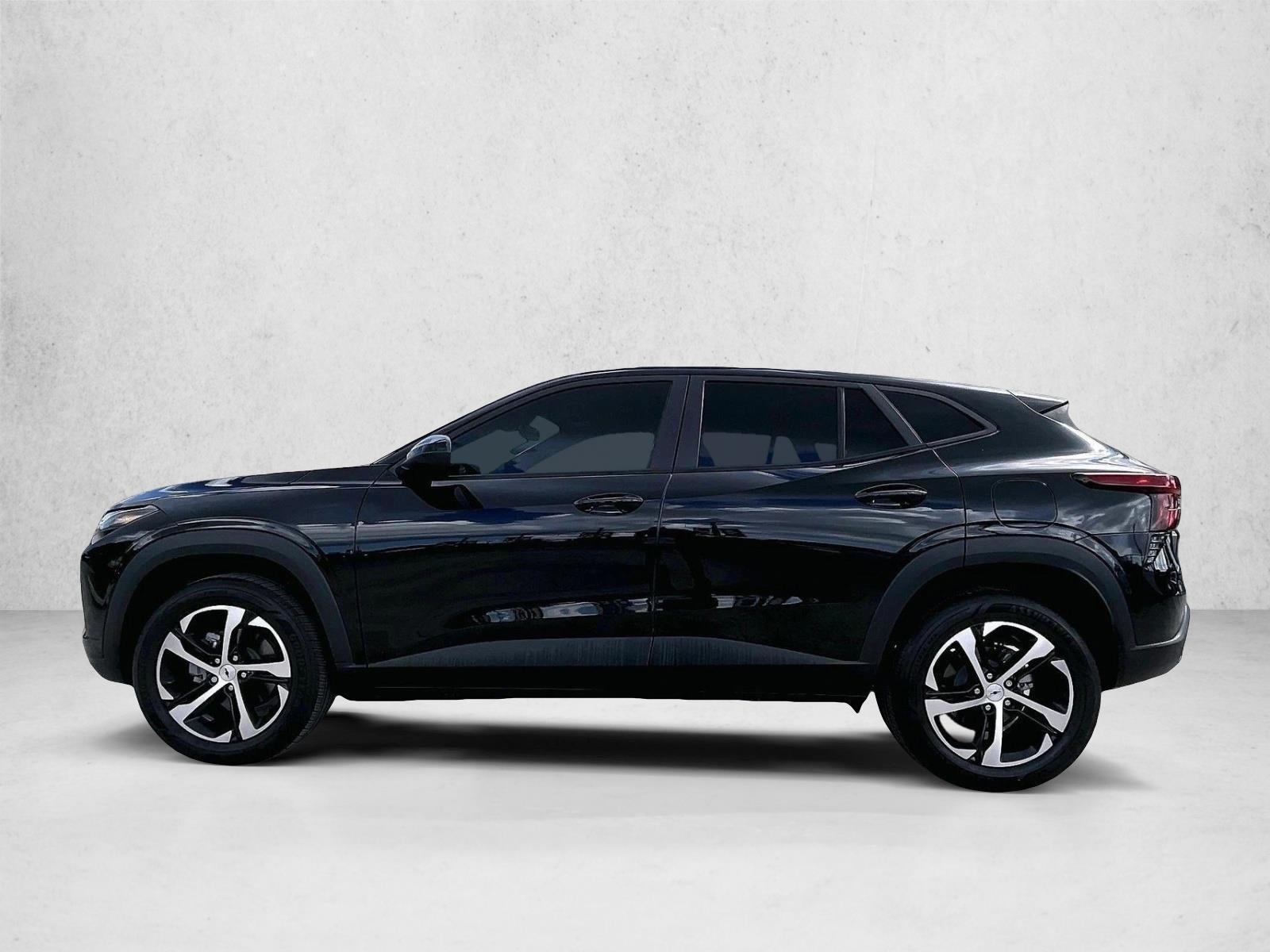 Thumbnail: 2024 Chevrolet Trax - 2