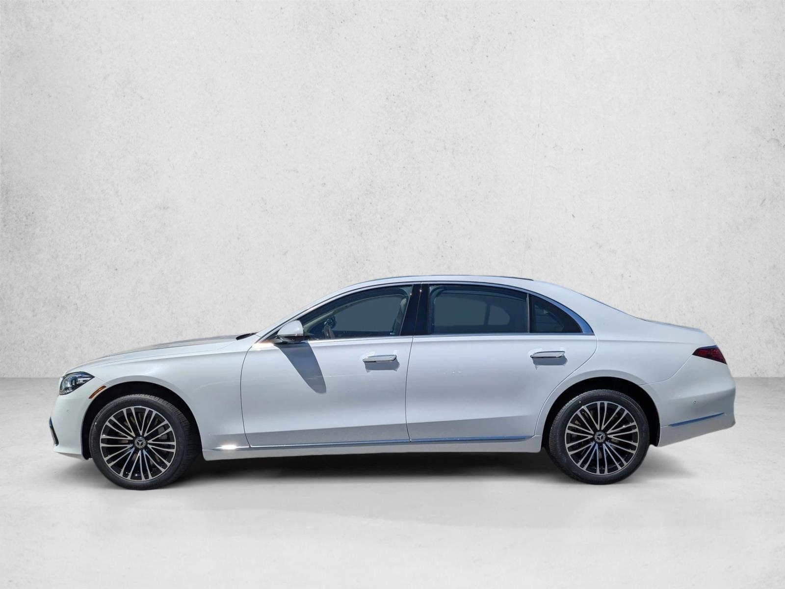 Thumbnail: 2026 Mercedes-Benz S-Class - 2