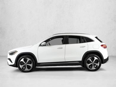 2026 Mercedes-Benz GLA