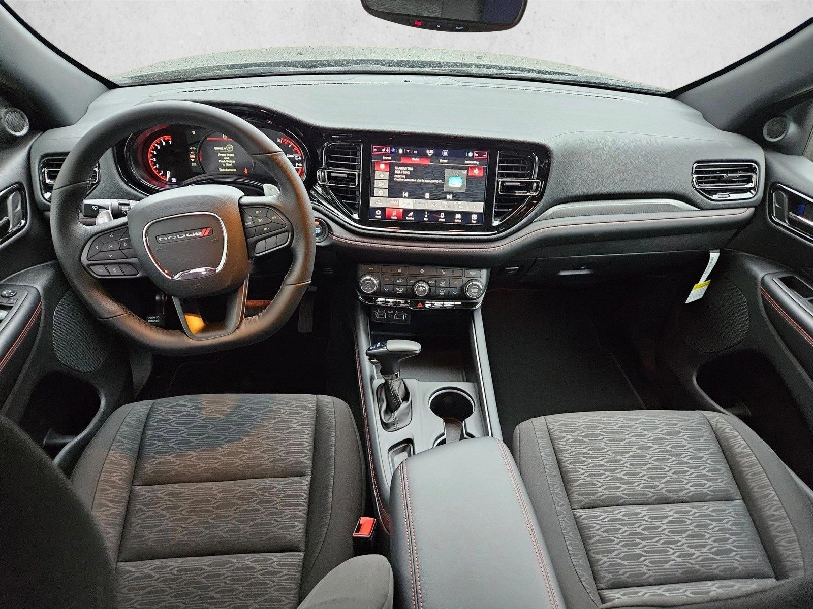 Thumbnail: 2026 Dodge Durango - 3