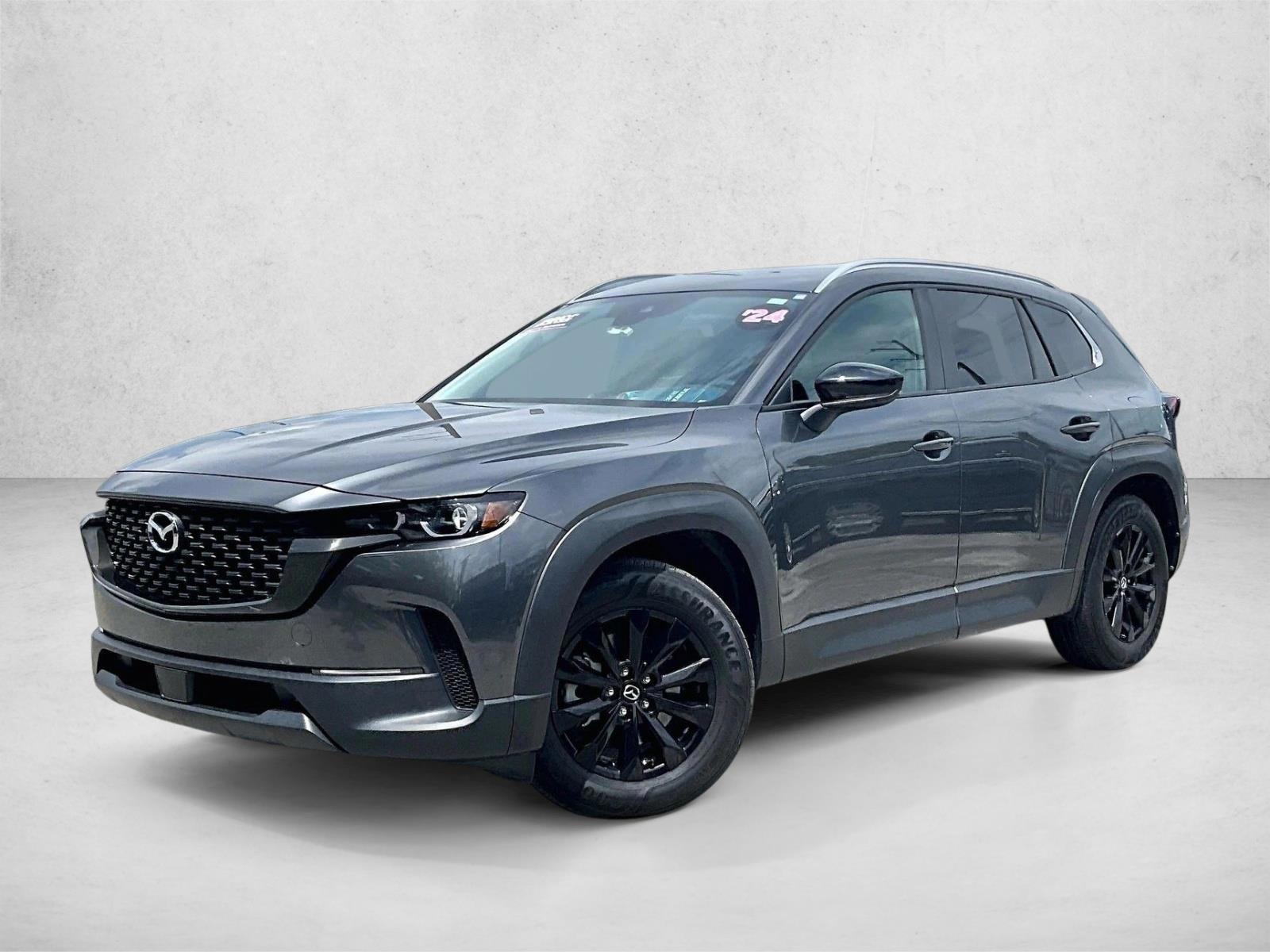 2024 Mazda CX-50