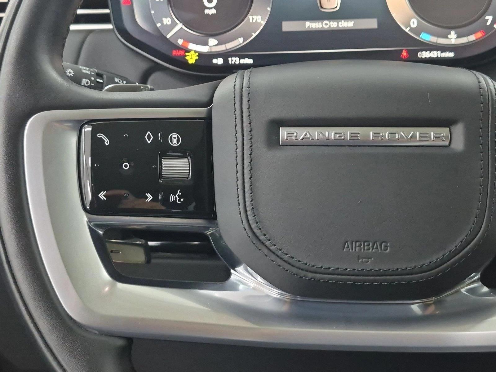 2024 Land Rover Range Rover SE - Photo 30