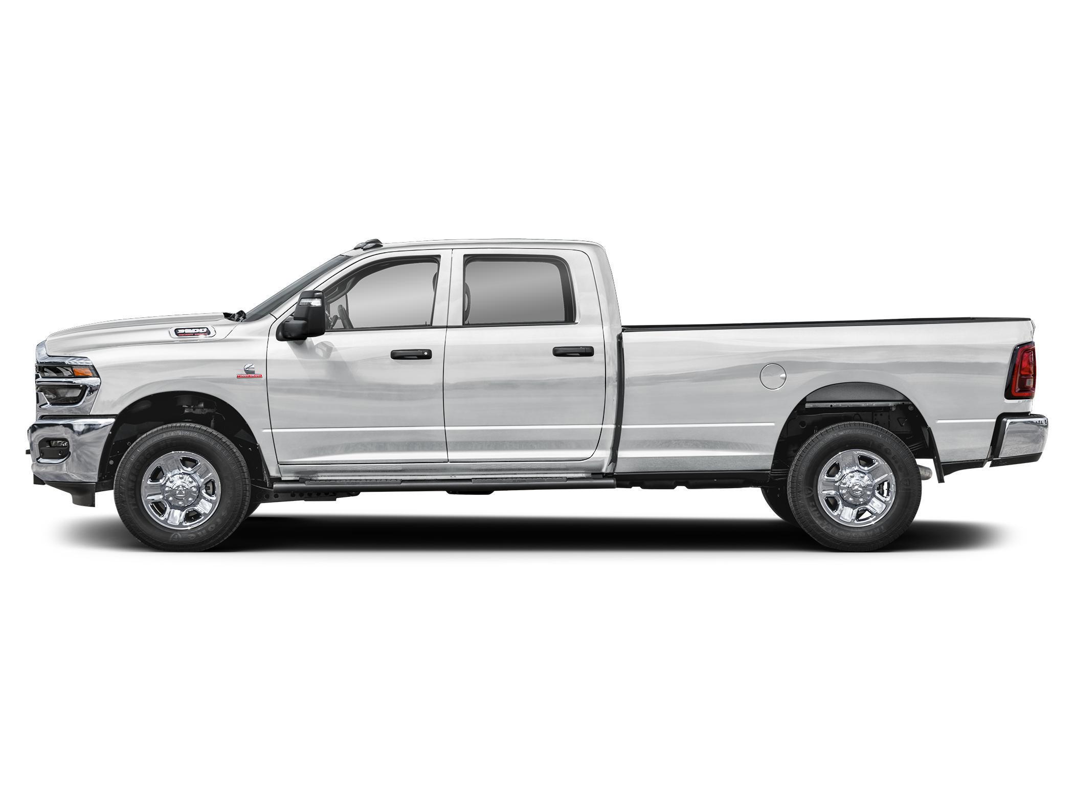 Thumbnail: 2027 RAM 3500 - 2