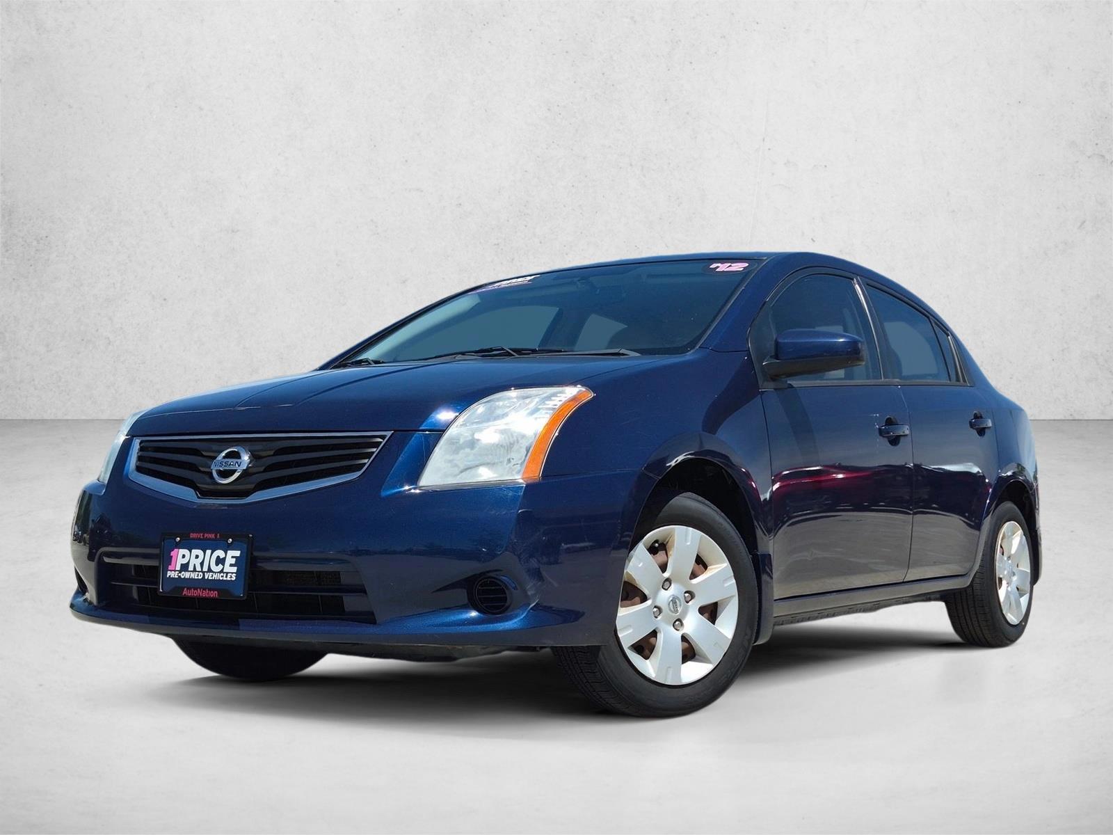 Thumbnail: 2012 Nissan Sentra - 1
