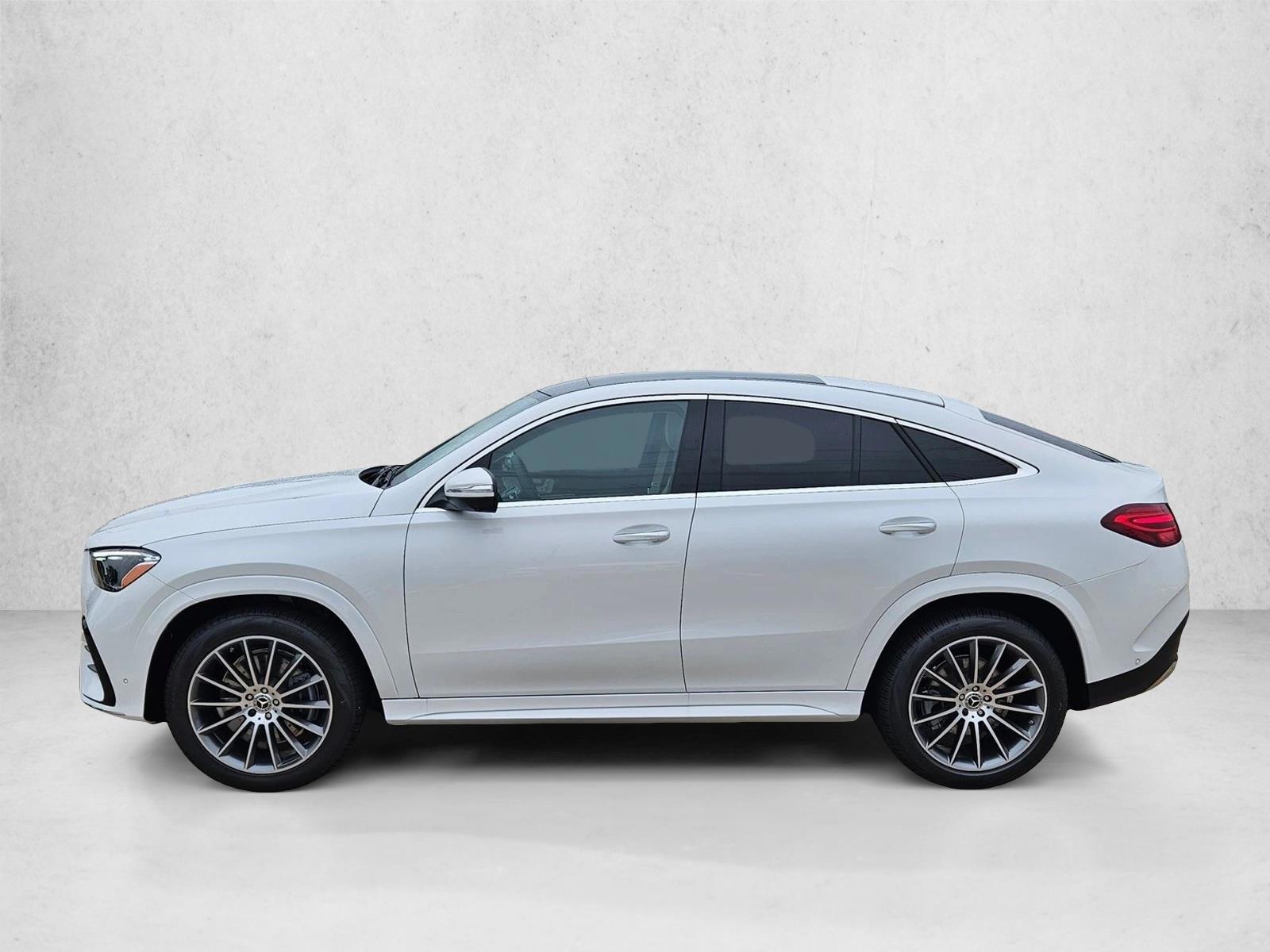 Thumbnail: 2026 Mercedes-Benz GLE - 2