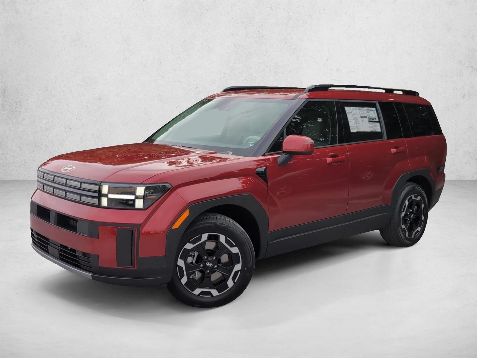 Thumbnail: 2026 Hyundai Santa Fe - 1