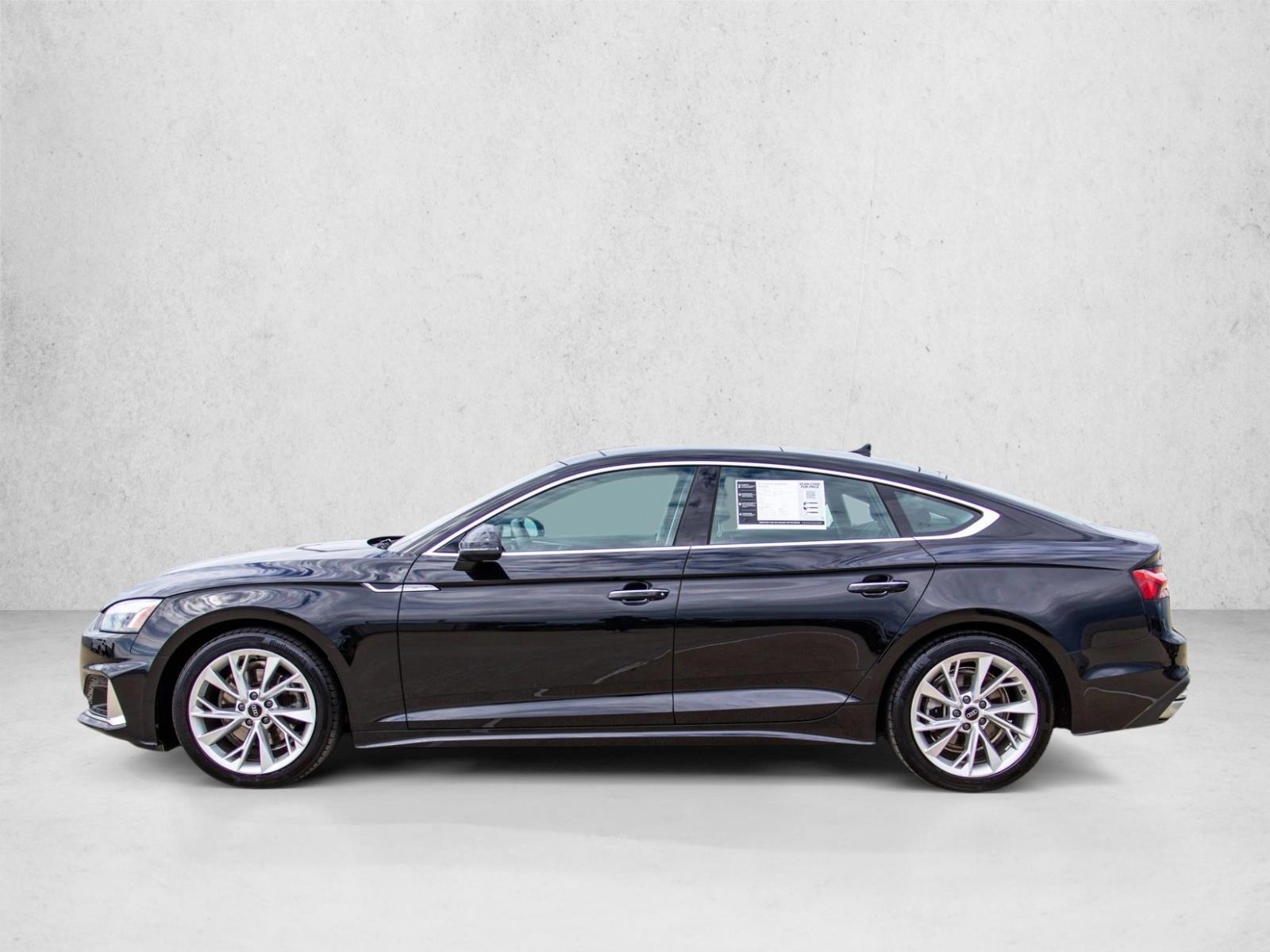Thumbnail: 2023 Audi A5 - 2