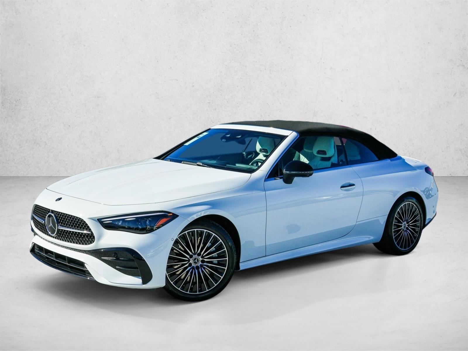 2027 Mercedes-Benz CLE