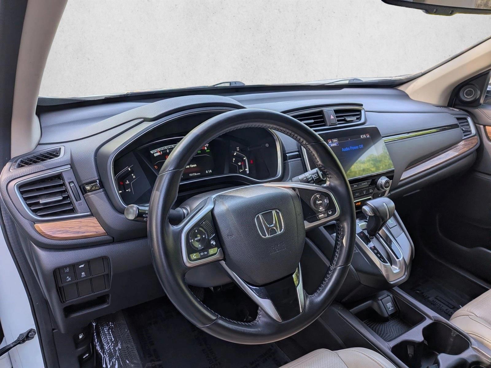 Thumbnail: 2018 Honda CR-V - 3
