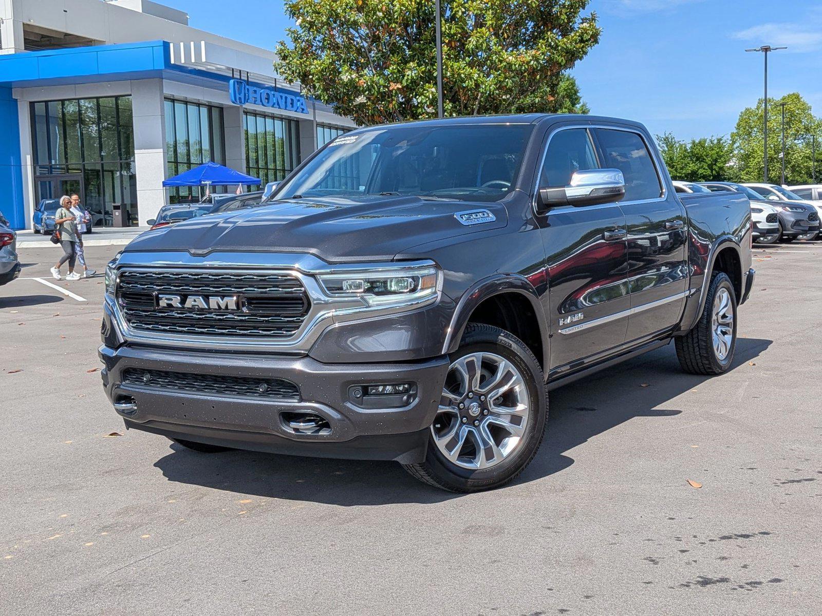 Thumbnail: 2024 RAM 1500 - 1