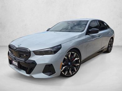 2024 BMW i5 M60 -
                  Houston, TX