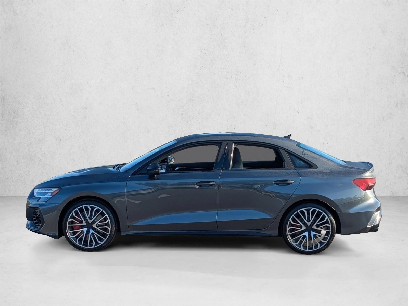 Thumbnail: 2026 Audi S3 - 2