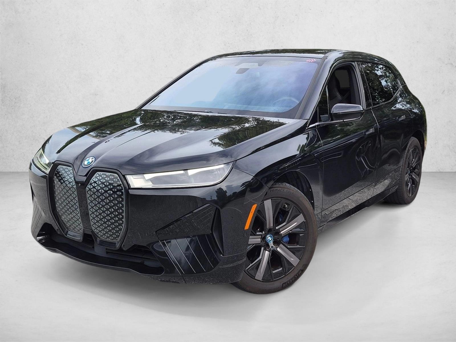2024 BMW iX