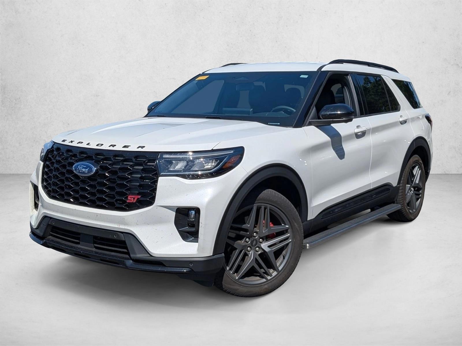 Thumbnail: 2025 Ford Explorer - 1